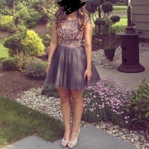 Sherri Hill Short Dress